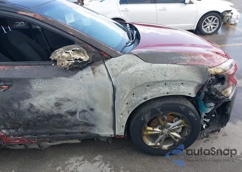 2022 Hyundai Kona из США, поврежденный, VIN 0KM8K62ABNU760767